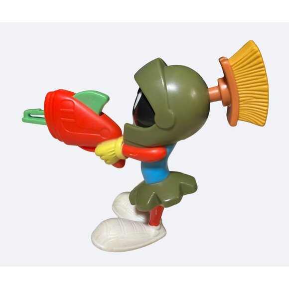 McDonald's 2020 Martian marvin Looney Tunes toy figure - Picture 5 of 8